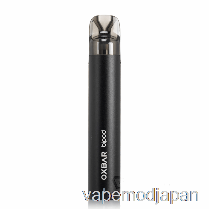 Vape Japan Oxbar バイポッド ポッド システム ブラック